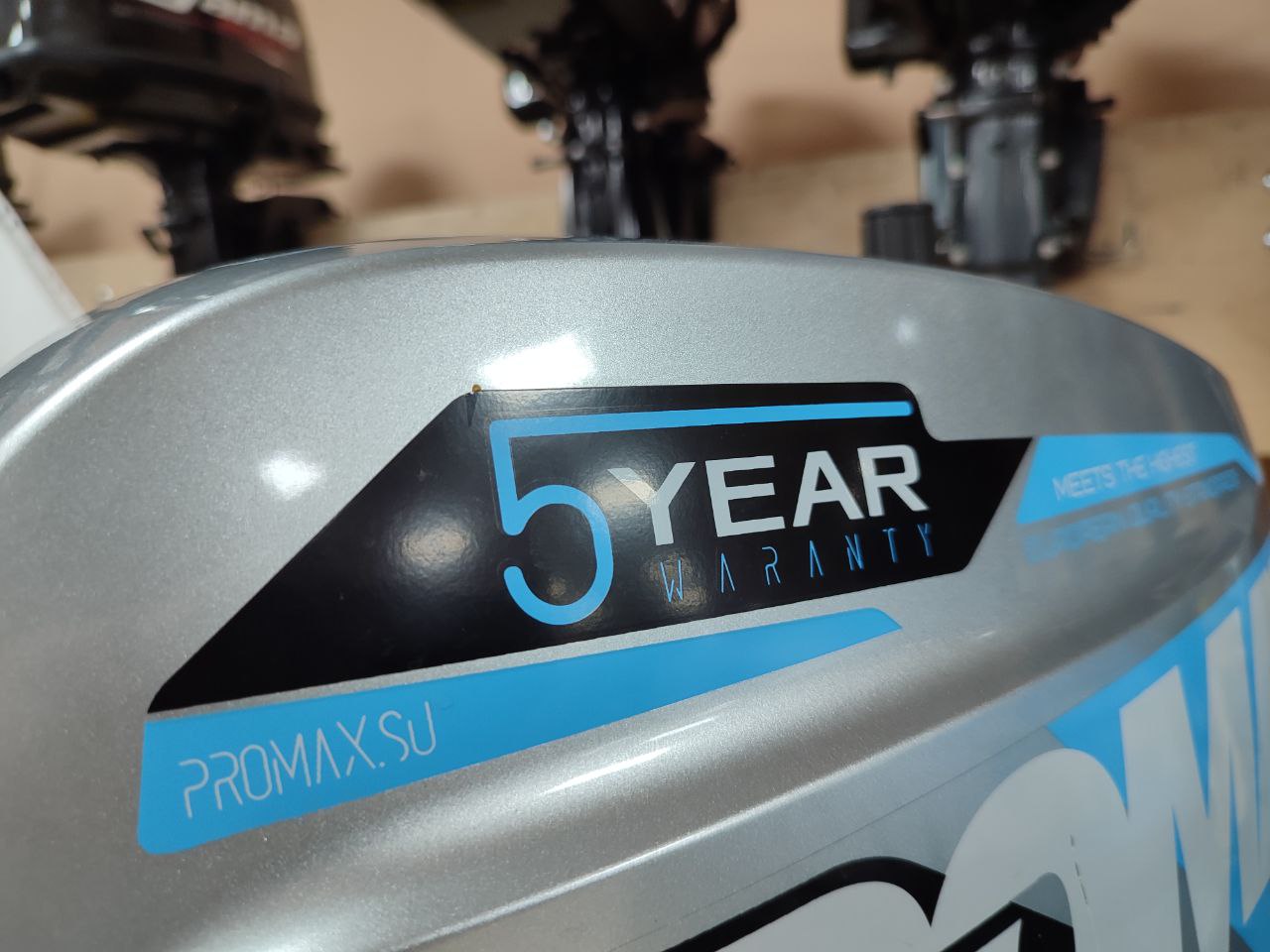 Лодочный мотор PROMAX SP9.9FHS (20) PRO в Арзамасе