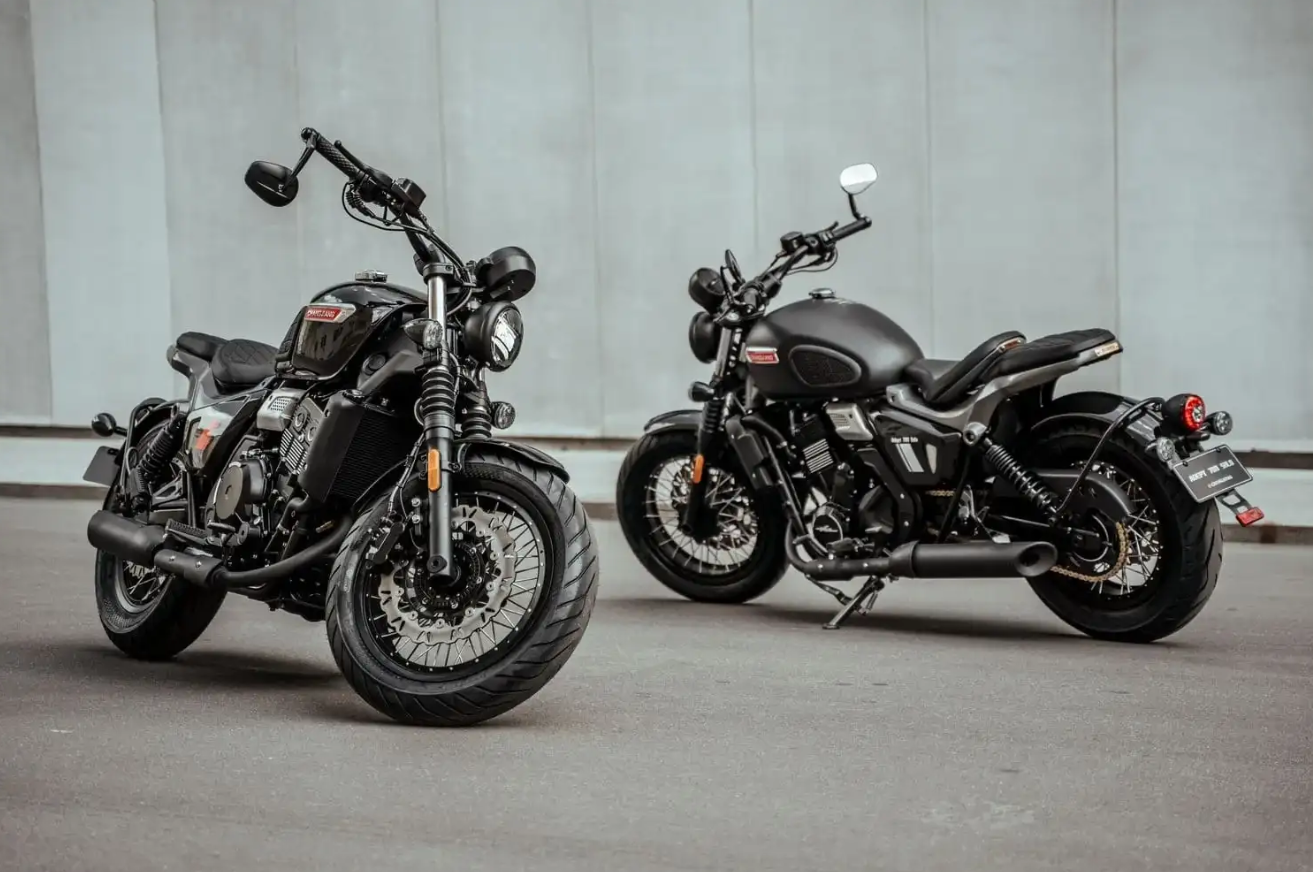 Мотоцикл CJ Adept Solo 700 в Арзамасе