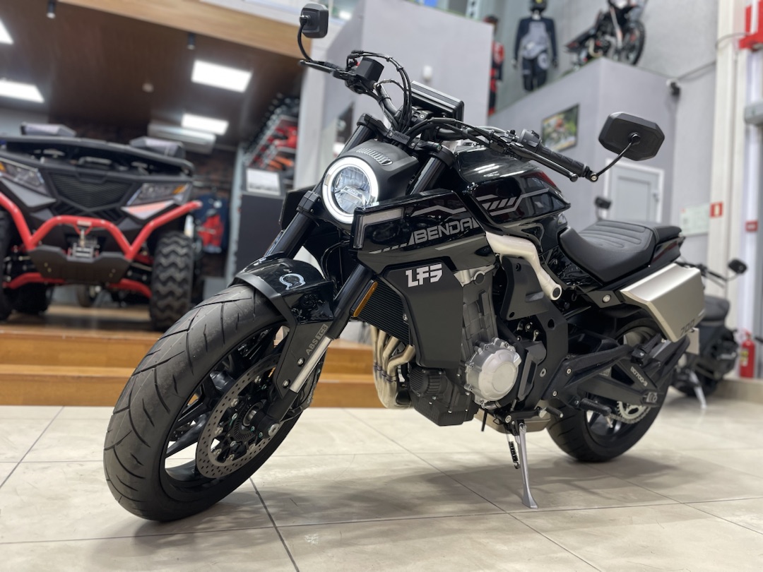 Мотоцикл Benda LFS 700 в Арзамасе