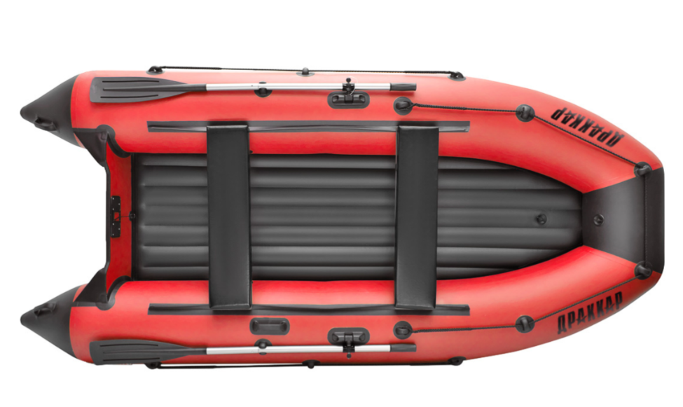 ЛОДКА ДРАККАР 3600 НДНД HANT-PRO в Арзамасе