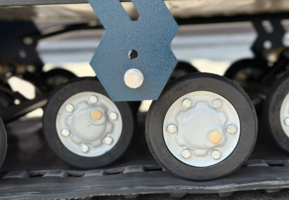 Мотобуксировщик IKUDZO TERRAIN 1500/600 EKR24 (с реверсом) (двс PROMAX) в Арзамасе