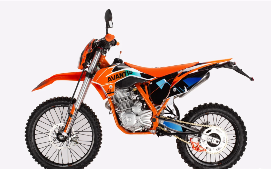 Мотоцикл Avantis A2 (CB250-F/172FMM-3A) 2024 в Арзамасе