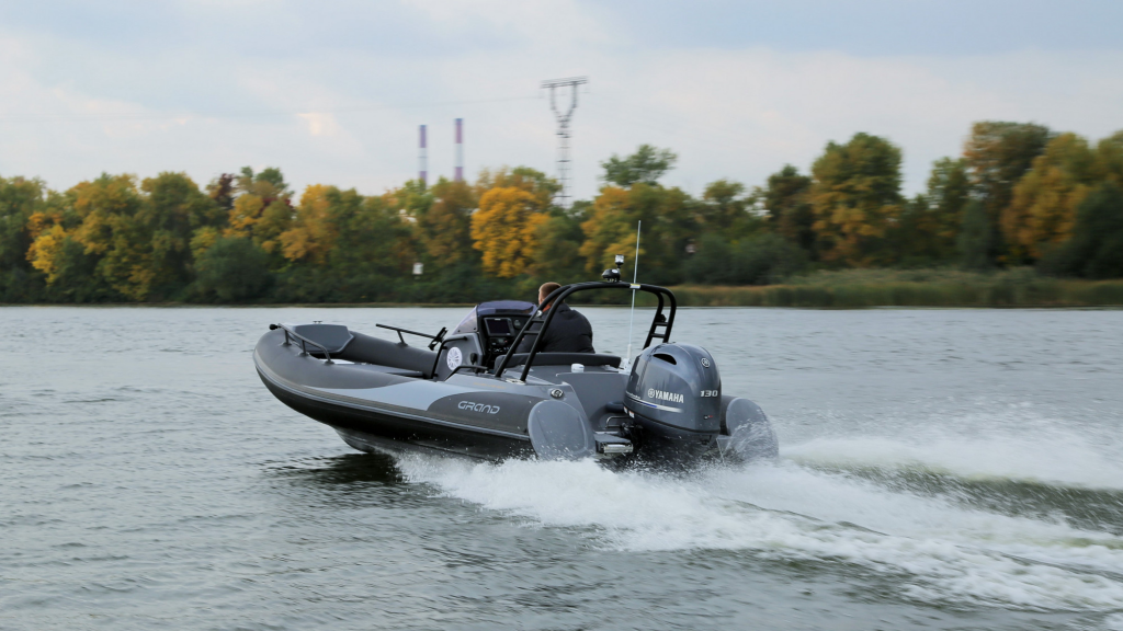 ЛОДОЧНЫЙ МОТОР YAMAHA F130 AETX в Арзамасе