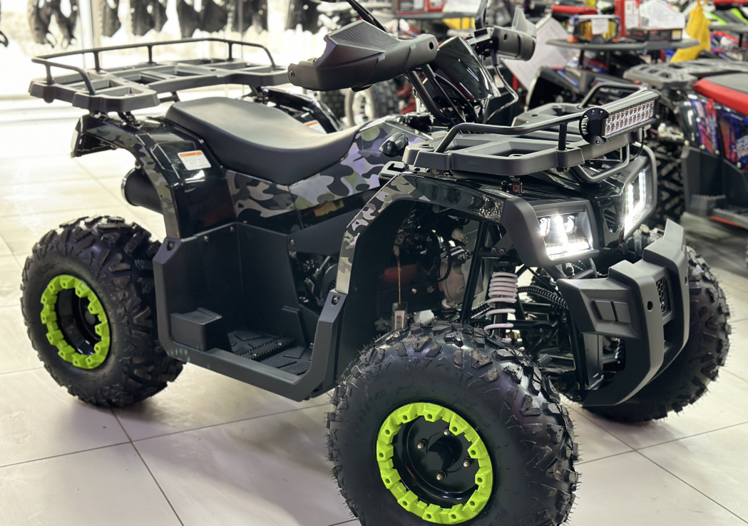 Квадроцикл GBM MAVERICK 300 NEW LUX в Арзамасе