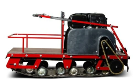 Мотобуксировщик MOTODOG 500, 9 задний привод в Арзамасе