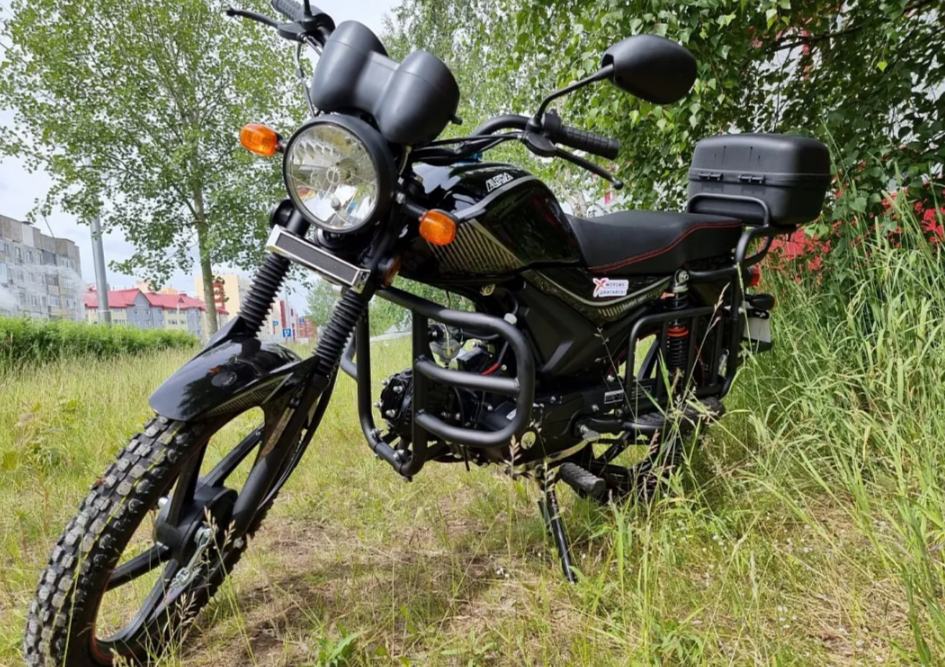 Мопед PROMAX ALPHA TOURIST 150 в Арзамасе