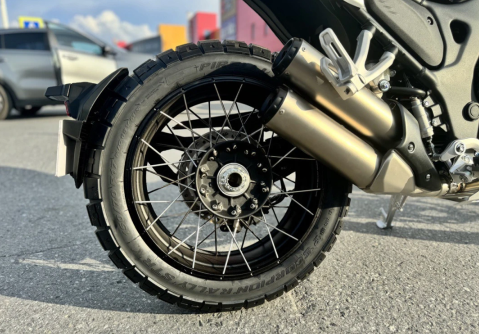 Мотоцикл KOVE 500F WILD в Арзамасе