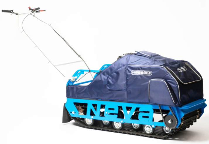 Мотобуксировщик НЕВА МС6-ZS (GB 270) в Арзамасе