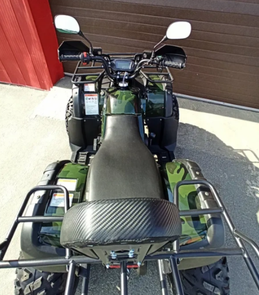 Квадроцикл PROMAX ATV 250 PRO (2025) в Арзамасе