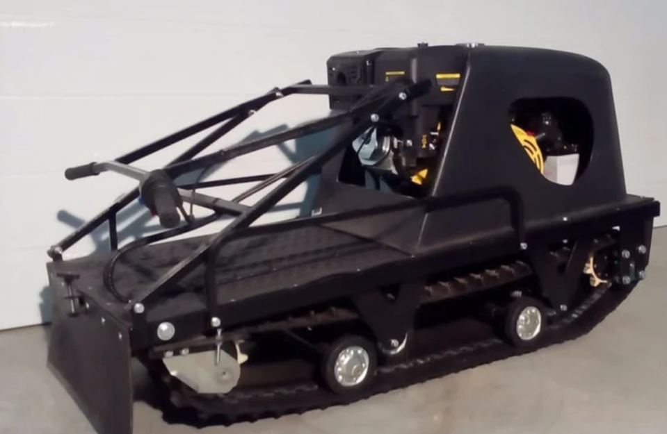 Мотобуксировщик LEBEDEV MOTORS РЕКС LV513 в Арзамасе