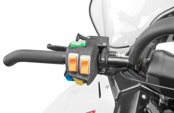 Снегоход STELS АТАМАН SA800T 2.0 в Арзамасе