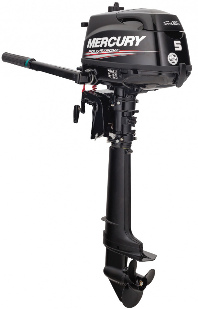 ЛОДОЧНЫЙ МОТОР MERCURY F5 ML SailPower в Арзамасе