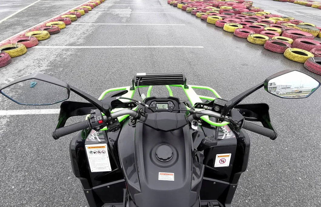 Квадроцикл PROMAX RENEGADE 280 WINCH PRO (2025) в Арзамасе