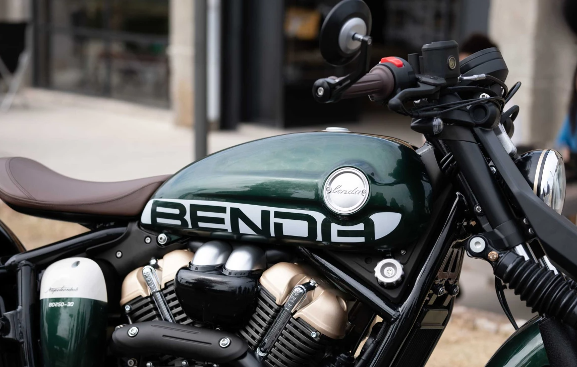 Мотоцикл Benda Napoleon 250 в Арзамасе