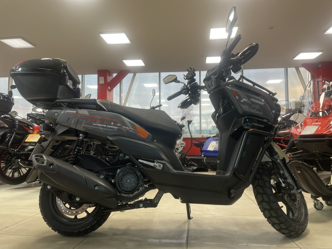 Скутер PROMAX STALKER ARMY 240(49) в Арзамасе