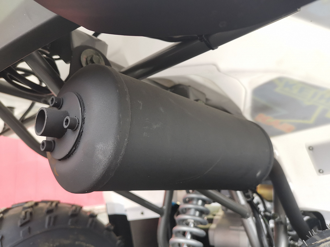 Квадроцикл PROMAX RENEGADE 280 LUX (2025) в Арзамасе