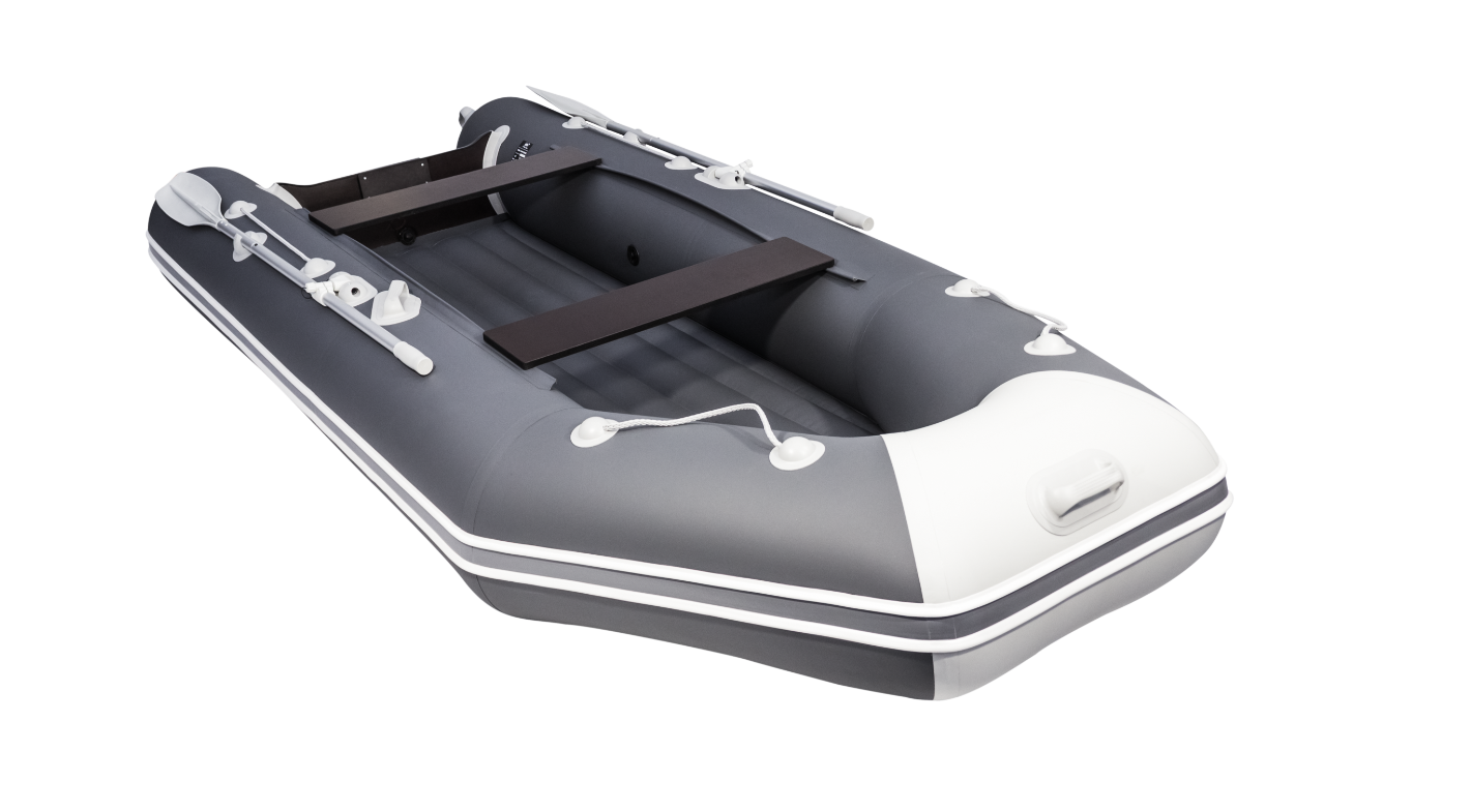 Лодка АКВА 3400 НДНД в Арзамасе