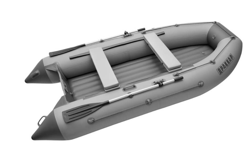 ЛОДКА ДРАККАР 3600 НДНД HANT-PRO в Арзамасе