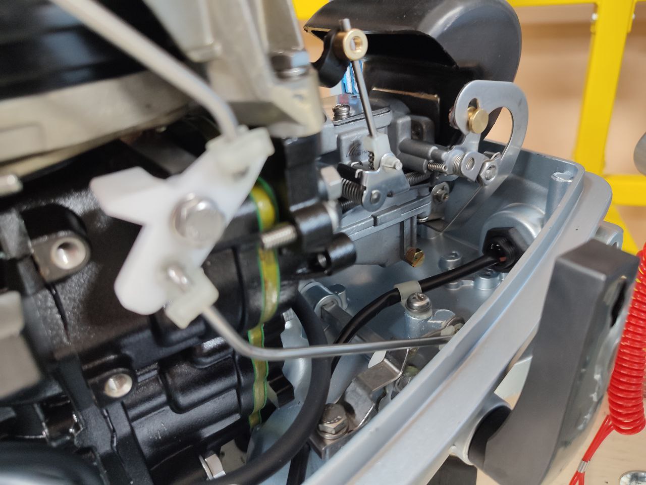 Лодочный мотор PROMAX SP9.9FHS (20) PRO в Арзамасе