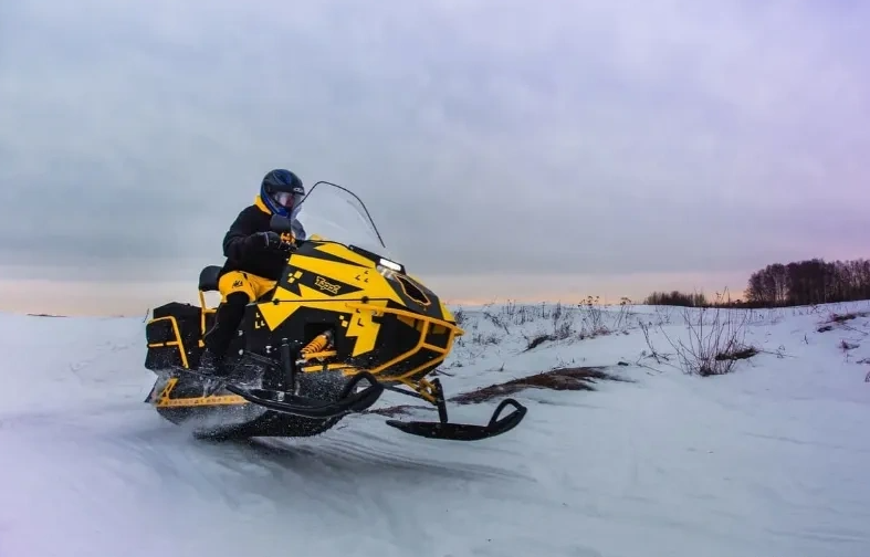 Снегоход Рыбак Торос 500 K460 в Арзамасе