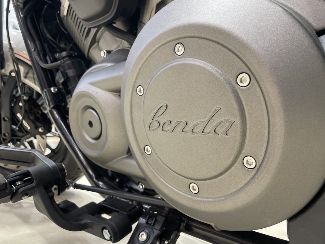 Мотоцикл Benda Chinchilla 500 в Арзамасе