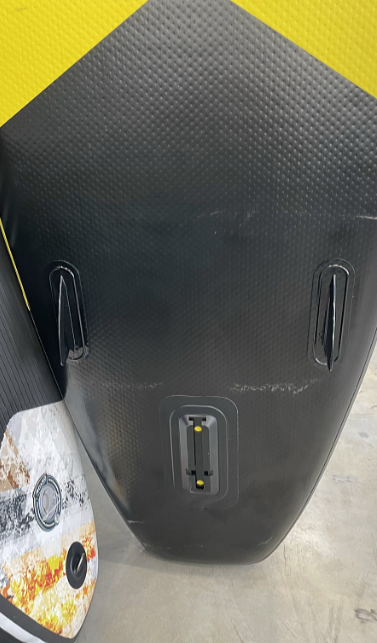 SUP ДОСКА-КАЯК 2 В 1 RAIDEX ALOHA YELLO 10.6’ (320СМ) в Арзамасе