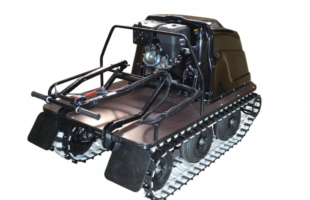 Мотобуксировщик вездеход KOiRA T20 ER (электростартер, реверс-редуктор) в Арзамасе