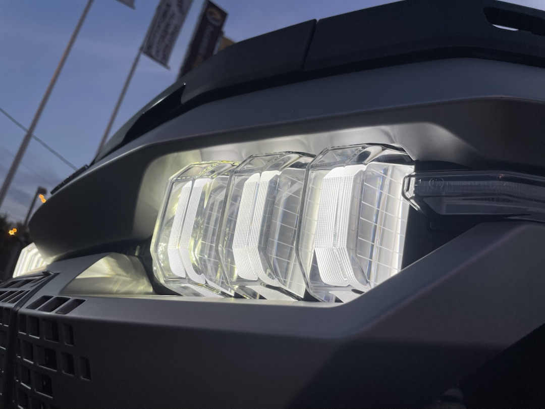 Квадроцикл BENDA Redstone 550 R2 в Арзамасе