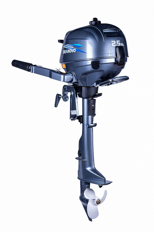 Лодочный мотор SEANOVO SNF2.5HS в Арзамасе