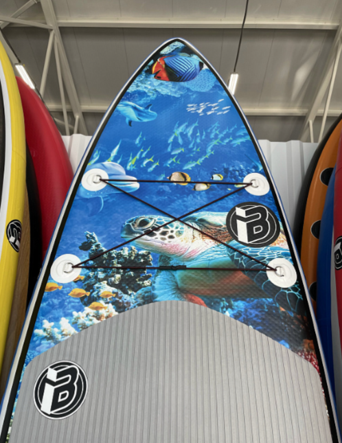 SUP (САП) ДОСКА RAIDEX I BOARD 11’ (332СМ) N 18 в Арзамасе