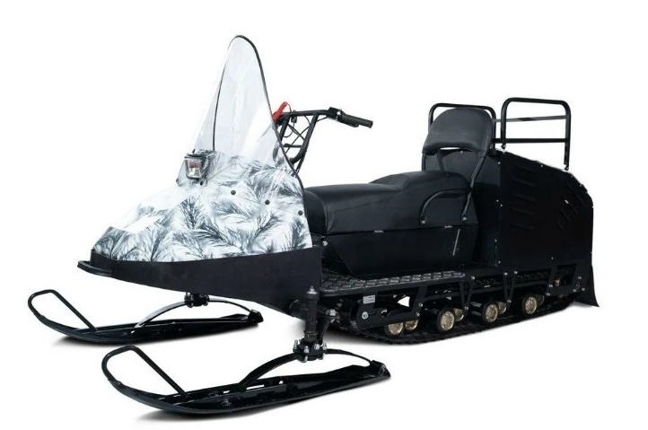 Миниснегоход Бурлак-М Егерь Стандарт 20 л.с. в Арзамасе