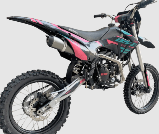 Питбайк BSE PH 150 (015) AK47 в Арзамасе