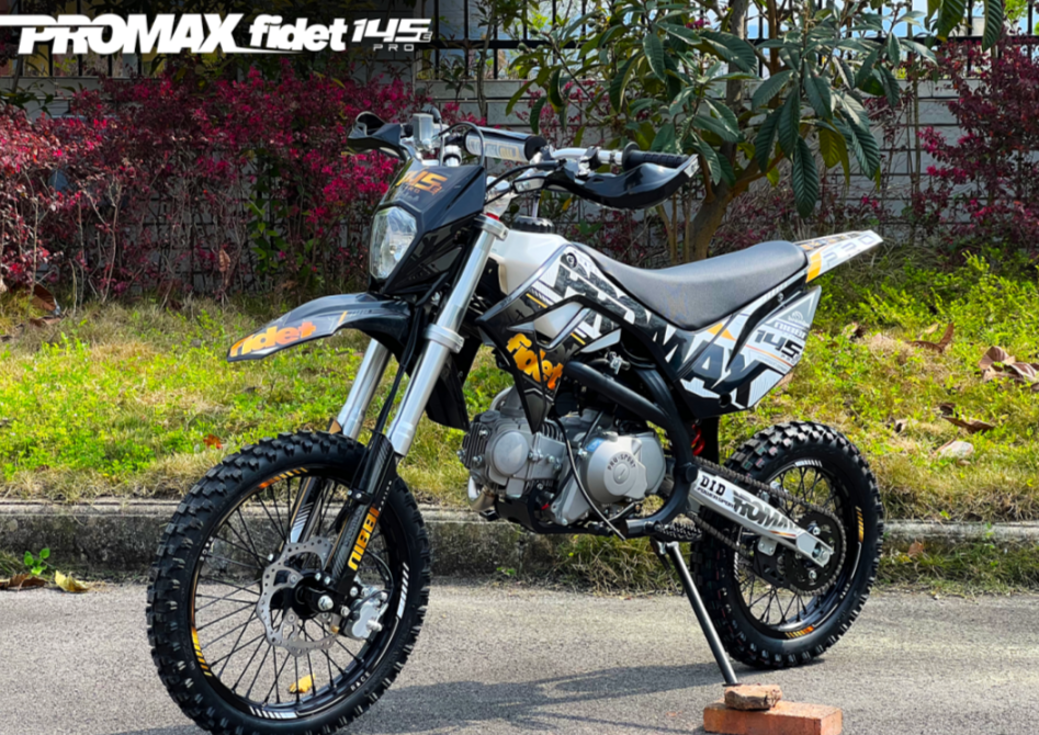 Мотоцикл (питбайк) PROMAX FIDET (ФАЙДЕТ) 145E PRO 17/14 в Арзамасе