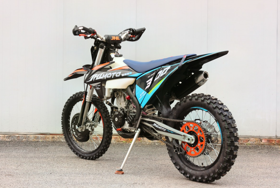 Мотоцикл JHLMOTO JHL Z7+ Otom NC300 (177MM) в Арзамасе