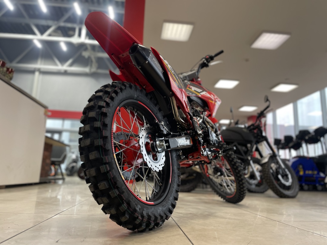 Кроссовый мотоцикл FAIDET K1 PR300 в Арзамасе