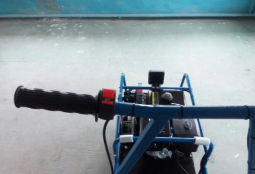 Мотобуксировщик ЮКОН 380 6.5 л.с. в Арзамасе