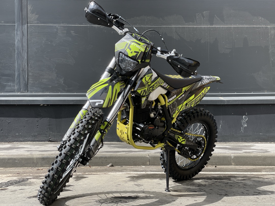 Кроссовый мотоцикл PROMAX INFERNO 380 (4 valves, 6 gears) в Арзамасе