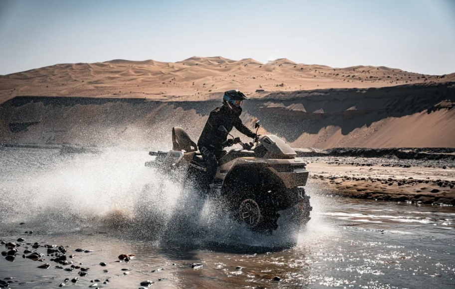 Квадроцикл BENDA REDSTONE 1000 MUD в Арзамасе