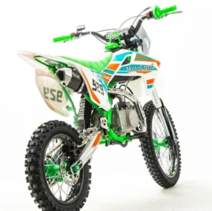 Питбайк MOTOLAND (МОТОЛЕНД) Кросс 125 TCX125 E в Арзамасе