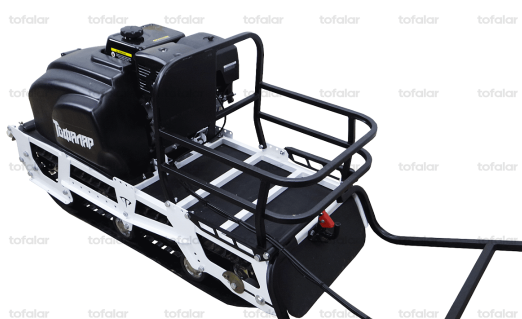 Мотобуксировщик Тофалар 500 классик в Арзамасе