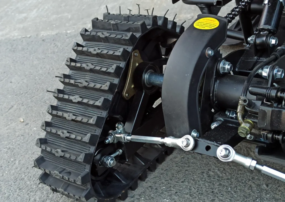 Квадроцикл PROMAX SNOW-RRO 150 + зимний комплект в Арзамасе