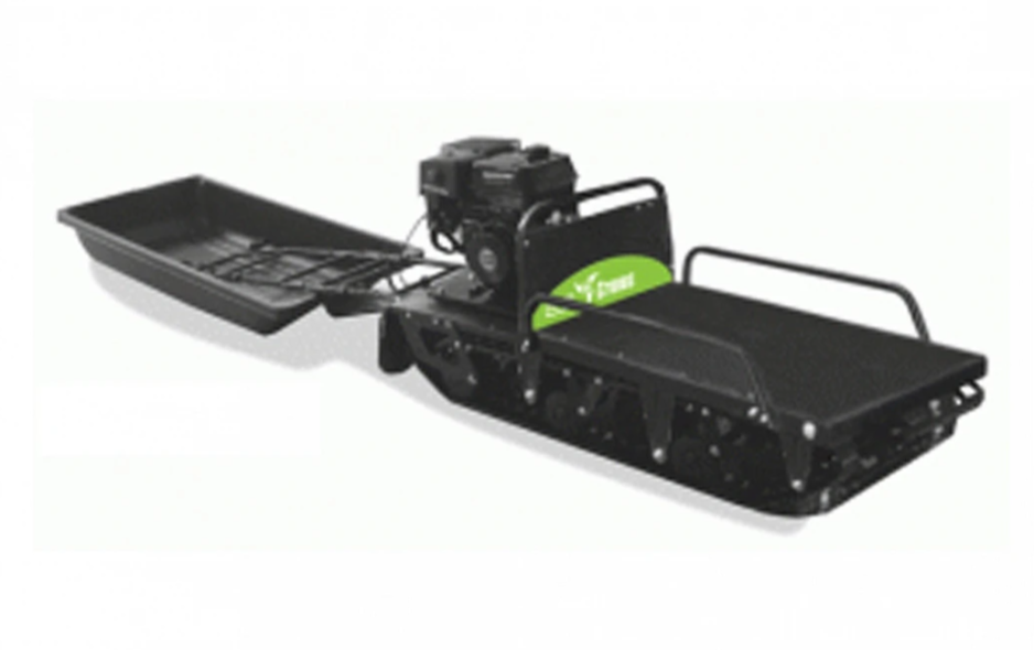 Мотобуксировщик CRONUS CR13V ОТКРЫТЫЙ в Арзамасе