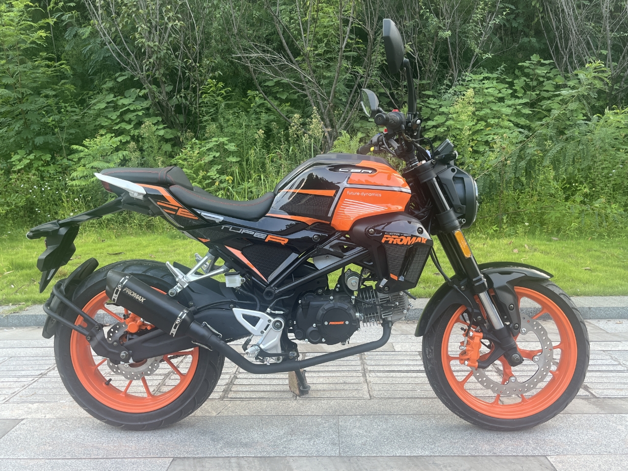 Мопед PROMAX CB130R (49) в Арзамасе
