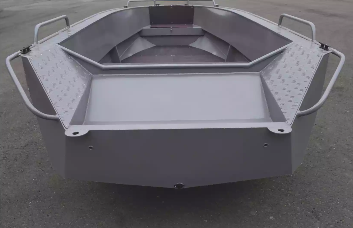 Алюминиевая лодка Wyatboat-490 P в Арзамасе