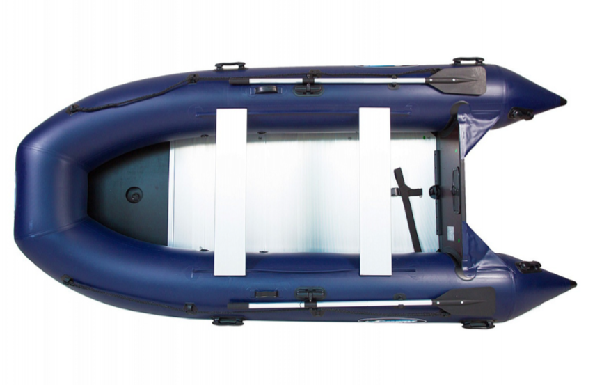 НАДУВНАЯ ЛОДКА GLADIATOR B370AL в Арзамасе