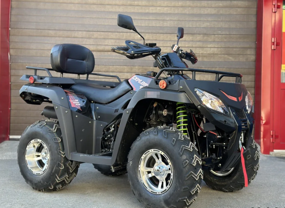 Квадроцикл GBM EXPLORER 400 NEW PREMIUM в Арзамасе