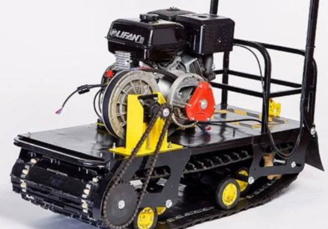 Мотобуксировщик FISHRIDE КОМПАКТ 17 л.с. в Арзамасе