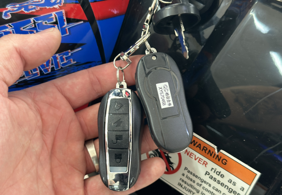 Квадроцикл GBM MAVERICK 222 NEW в Арзамасе