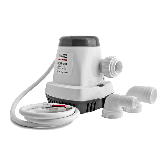 НАСОС ОСУШИТЕЛЬНЫЙ АВТОМАТИЧЕСКИЙ 600GPH 12В в Арзамасе