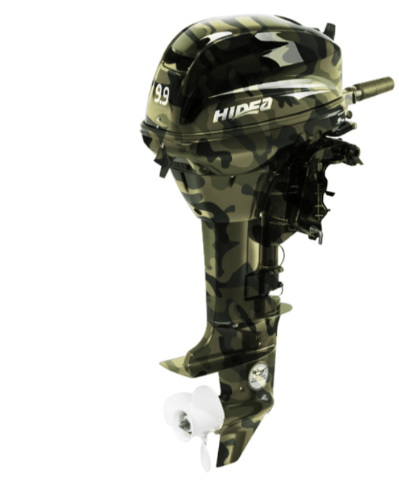 Лодочный мотор HIDEA HD9.9FHS в Арзамасе